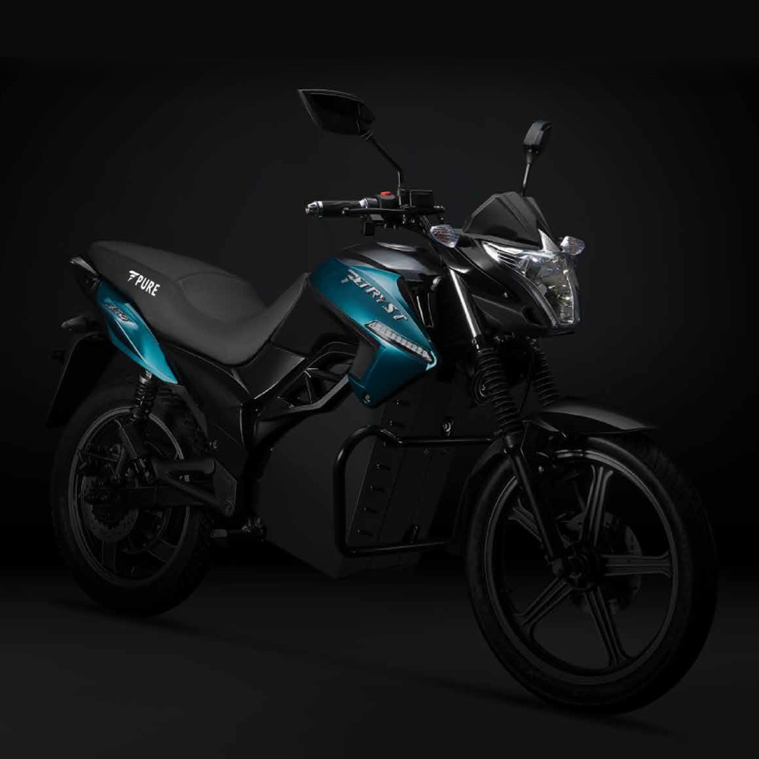 PUR Energy - ETRYST 350
